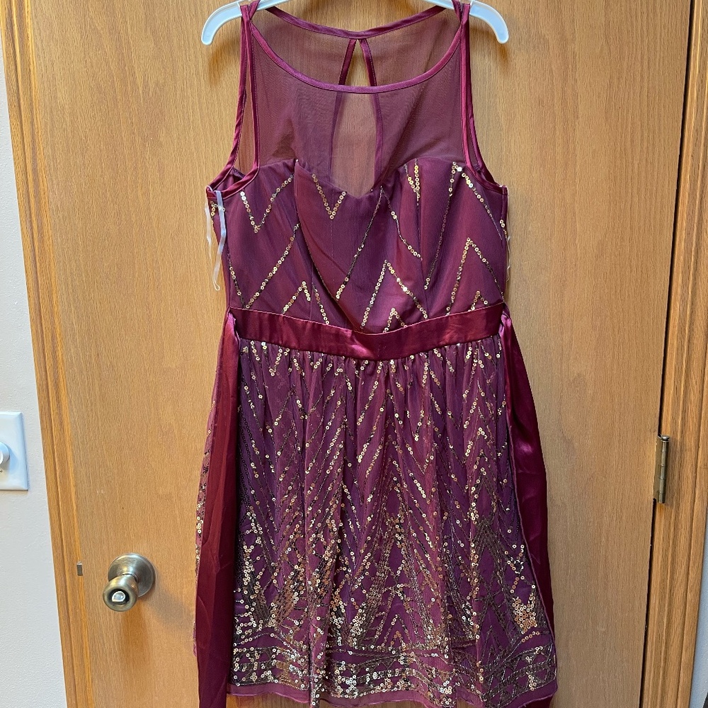 Tigerlily Dress